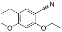 139032-38-5,Benzonitrile, 2-ethoxy-5-ethyl-4-methoxy- (9CI)