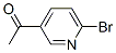 139042-59-4,1-(6-BROMO-PYRIDIN-3-YL)-ETHANONE