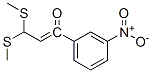139057-17-3,3,3-BIS-METHYLSULFANYL-1-(3-NITRO-PHENYL)-PROPENONE