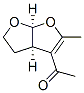 139061-24-8,Ethanone, 1-[(3aR,6aS)-3a,4,5,6a-tetrahydro-2-methylfuro[2,3-b]furan-3-yl]-,
