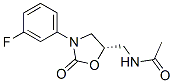 139071-79-7,(S)-N-[[3-(3-Fluorophenyl)-2-oxo-5-oxazolidinyl]methyl]acetamide