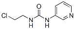 13908-58-2,N-(2-CHLOROETHYL)-N'-(3-PYRIDINYL)UREA