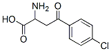 139084-65-4,DL-2-AMINO-4-(4-CHLOROPHENYL)-4-OXOBUTANOIC ACID