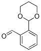 139086-86-5,Benzaldehyde, 2-(1,3-dioxan-2-yl)- (9CI)