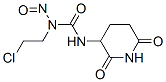 13909-02-9,1-(2-Chloroethyl)-3-(2,6-dioxo-3-piperidyl)-1-nitrosourea