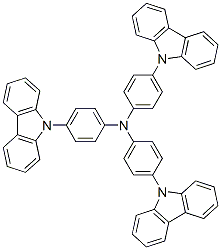 139092-78-7,4,4',4''-Tris(carbazol-9-yl)-triphenylamine