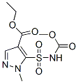 139093-37-1,N-(Methoxycarbonyl)-4-(ethoxycarbonyl)-1-methylpyrazole-5-sulfonamide