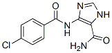 139109-15-2,5-[(4-chlorobenzoyl)amino]-3H-imidazole-4-carboxamide