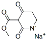 139122-78-4,3-METHOXYCARBONYL-2,4-DIOXOPIPERIDINE-NA-SALT