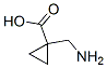 139126-45-7,1-(AMINOMETHYL)CYCLOPROPANECARBOXYLIC ACID
