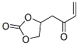 139128-39-5,1,3-Dioxolan-2-one,  4-(2-oxo-3-butenyl)-  (9CI)