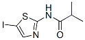 13915-73-6,Propionamide,  N-(5-iodo-2-thiazolyl)-2-methyl-  (8CI)