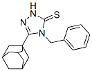 139158-26-2,5-(1-adamantyl)-4-benzyl-2H-1,2,4-triazole-3-thione