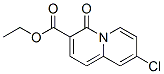 139161-20-9,ETHYL 8-CHLORO-4-OXO-4H-QUINOLIZINE-3-CARBOXLATE