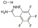 139161-78-7,2-Pentafluorophenyl-acetamidine HCl