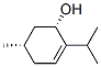 139164-91-3,2-Cyclohexen-1-ol,5-methyl-2-(1-methylethyl)-,(1S-cis)-(9CI)