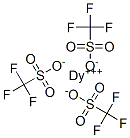 139177-62-1,DYSPROSIUM(III) TRIFLUOROMETHANESULFONATE