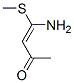 139177-82-5,3-Buten-2-one, 4-amino-4-(methylthio)-, (E)- (9CI)