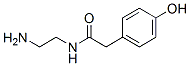 139181-31-0,BENZENEACETAMIDE, N-(2-AMINOETHYL)-4-HYDROXY-