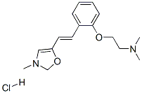 139193-87-6,N,N-dimethyl-2-[2-[(E)-2-(3-methyloxazol-5-yl)ethenyl]phenoxy]ethanami ne hydrochloride