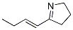139218-89-6,2H-Pyrrole,5-(1-butenyl)-3,4-dihydro-,(E)-(9CI)
