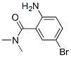 139253-79-5,2-AMINO-5-BROMO-N,N DIMETHYL BENZAMIDE