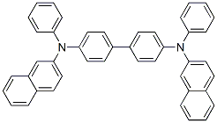 139255-17-7,N,N'-Bis(naphthalene-2-yl)-N,N'-bis(phenyl)benzidine