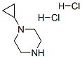 139256-79-4,1-CYCLOPROPYLPIPERAZINE DIHYDROCHLORIDE