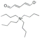 139261-76-0,TETRABUTYLAMMONIUM GLUTACONALDEHYDE ENOLATE