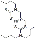 13927-77-0,Nickel dibutyldithiocarbamate
