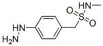 139272-29-0,4-Hydrazino-N-methylbenzenemethanesulfonamide