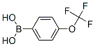 139301-27-2,4-Trifluoromethoxyphenylboronic acid