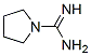 13932-58-6,PYRROLIDINE-1-CARBOXAMIDINE