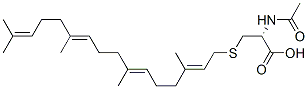 139332-94-8,N-ACETYL-S-GERANYLGERANYL-L-CYSTEINE