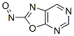 139392-55-5,Oxazolo[5,4-d]pyrimidine, 2-nitroso- (9CI)