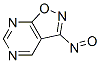 139392-70-4,Isoxazolo[5,4-d]pyrimidine, 3-nitroso- (9CI)