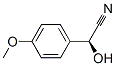 139406-83-0,(S)-(+)-4-METHOXY-MANDELONITRILE