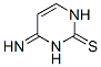 139424-19-4,2(1H)-Pyrimidinethione, 3,4-dihydro-4-imino- (9CI)