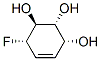 139432-82-9,4-Cyclohexene-1,2,3-triol,6-fluoro-,[1S-(1alpha,2beta,3beta,6beta)]-(9CI)