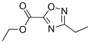 139443-40-6,ETHYL 3-ETHYL-1,2,4-OXADIAZOLE-5-CARBOXYLATE