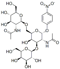139459-55-5,4-Nitrophenyl 2-Acetamido-6-O-(2-acetamido-2-deoxy-b-D-glucopyranosyl) -3-O-(b-D-galactopyranosyl)-2-deoxy-a- D-galactopyranoside