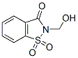 13947-20-1,N-HYDROXYMETHYLSACCHARIN