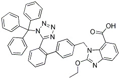 139481-72-4,Trityl candesartan