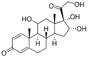 13951-70-7,11a,16b,17,21-Tetrahydroxy-pregna-1,4-diene-3,20-dione
