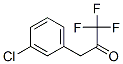 139521-25-8,3-(3-CHLOROPHENYL)-1,1,1-TRIFLUORO-2-PROPANONE