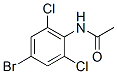 13953-09-8,N-(4-BROMO-2,6-DICHLOROPHENYL)ACETAMIDE