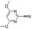 139539-63-2,2-Cyano-4,6-dimethoxy-pyrimidine