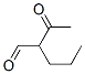 139548-85-9,Pentanal, 2-acetyl- (9CI)
