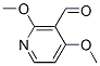 139549-08-9,2,4-DIMETHOXYNICOTINALDEHYDE