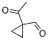 139549-28-3,Cyclopropanecarboxaldehyde, 1-acetyl- (9CI)